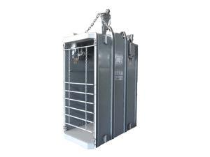 礦用罐籠：安全設(shè)計在地下礦山中的重要作用！